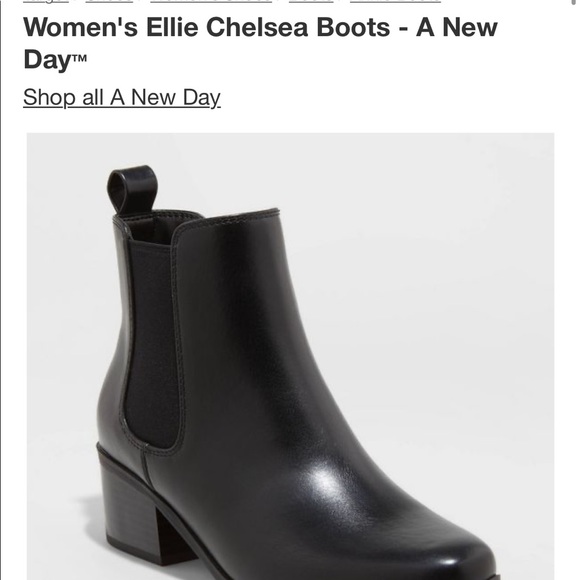 A New Day Ellie Chelsea Boots - Picture 4 of 4